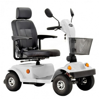Электрический скутер для инвалидов Met explorer 450